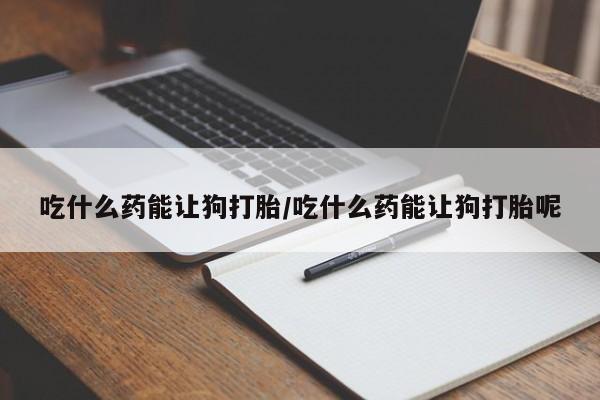 米非米索微信吃什么药能让狗打胎/吃什么药能让狗打胎呢